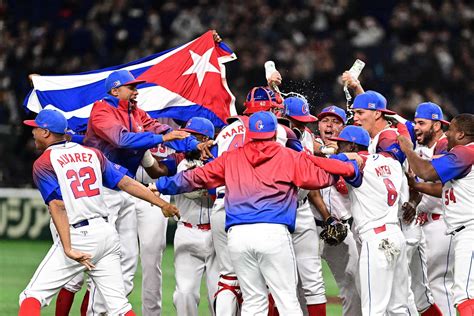 US to let MLB stars play for Cuba in World Baseball Classic